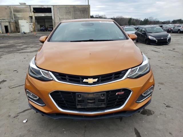 Photo 4 VIN: 3G1BF6SM4HS560918 - CHEVROLET CRUZE 