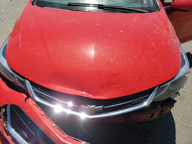 Photo 10 VIN: 3G1BF6SM4HS604755 - CHEVROLET CRUZE 