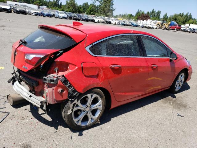 Photo 2 VIN: 3G1BF6SM4HS604755 - CHEVROLET CRUZE 