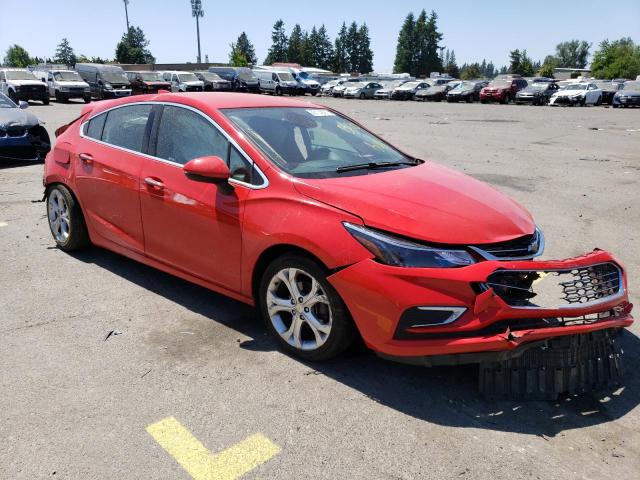 Photo 3 VIN: 3G1BF6SM4HS604755 - CHEVROLET CRUZE 