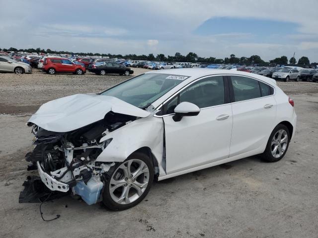 VIN: 3G1BF6SM4HS611303 - chevrolet cruze prem