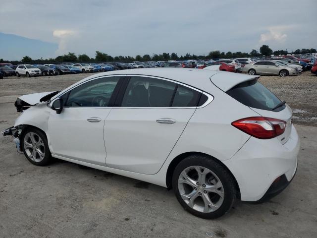 Photo 1 VIN: 3G1BF6SM4HS611303 - CHEVROLET CRUZE PREM 
