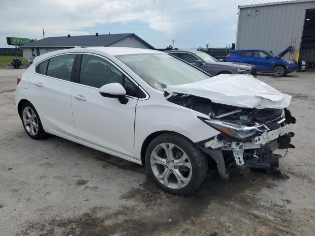 Photo 3 VIN: 3G1BF6SM4HS611303 - CHEVROLET CRUZE PREM 