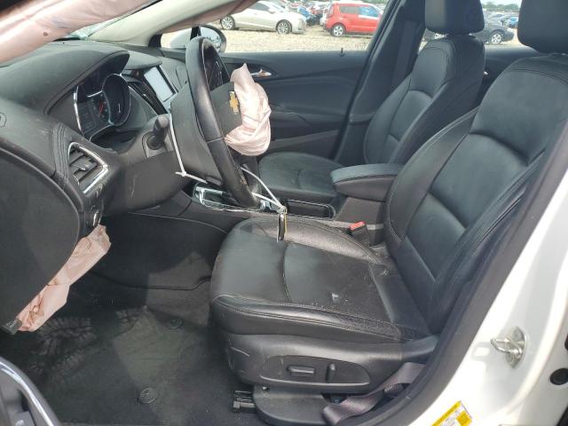 Photo 6 VIN: 3G1BF6SM4HS611303 - CHEVROLET CRUZE PREM 
