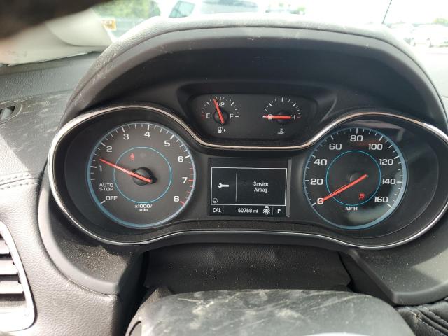 Photo 8 VIN: 3G1BF6SM4HS611303 - CHEVROLET CRUZE PREM 