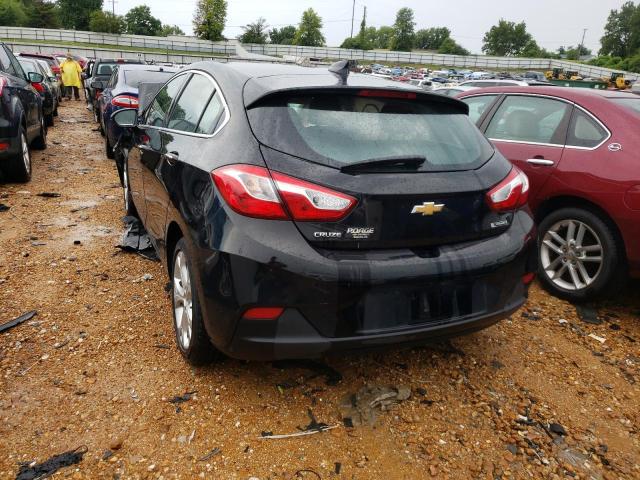 Photo 2 VIN: 3G1BF6SM4JS605426 - CHEVROLET CRUZE PREM 