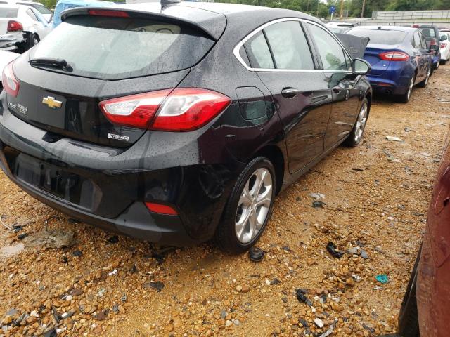 Photo 3 VIN: 3G1BF6SM4JS605426 - CHEVROLET CRUZE PREM 