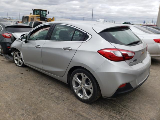 Photo 2 VIN: 3G1BF6SM4JS618547 - CHEVROLET CRUZE PREM 