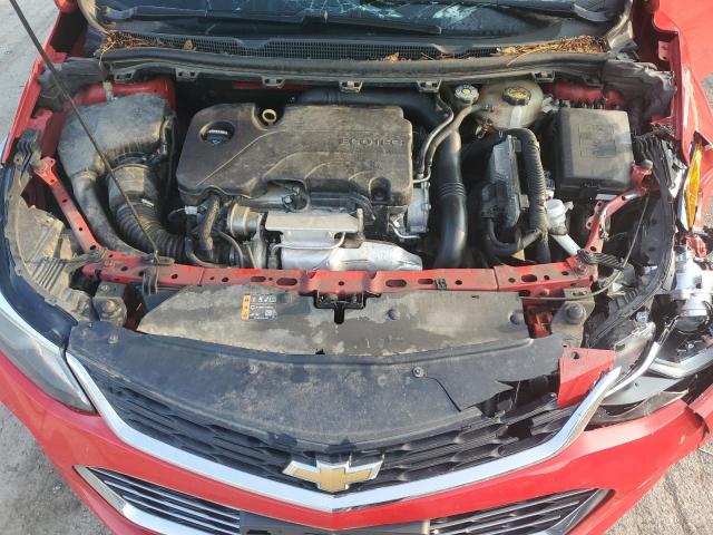 Photo 10 VIN: 3G1BF6SM4JS648521 - CHEVROLET CRUZE PREM 