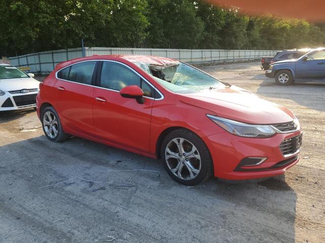 Photo 3 VIN: 3G1BF6SM4JS648521 - CHEVROLET CRUZE PREM 