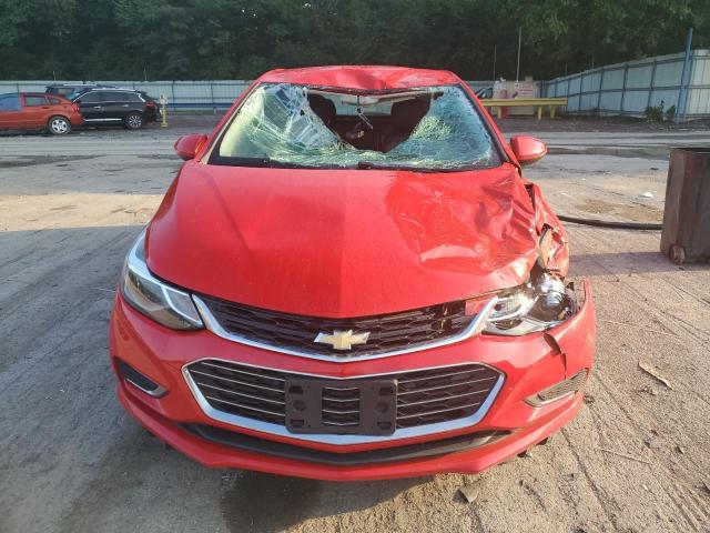 Photo 4 VIN: 3G1BF6SM4JS648521 - CHEVROLET CRUZE PREM 