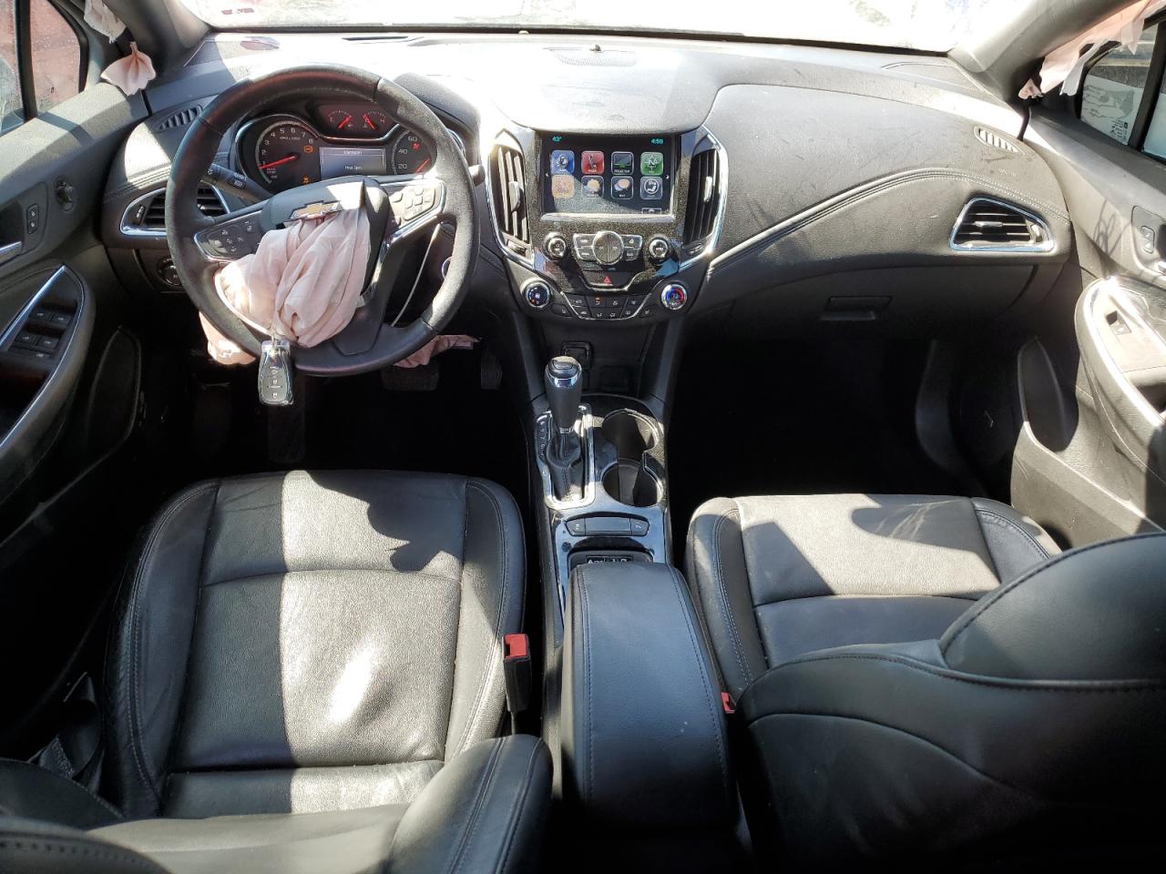 Photo 7 VIN: 3G1BF6SM5HS506978 - CHEVROLET CRUZE 