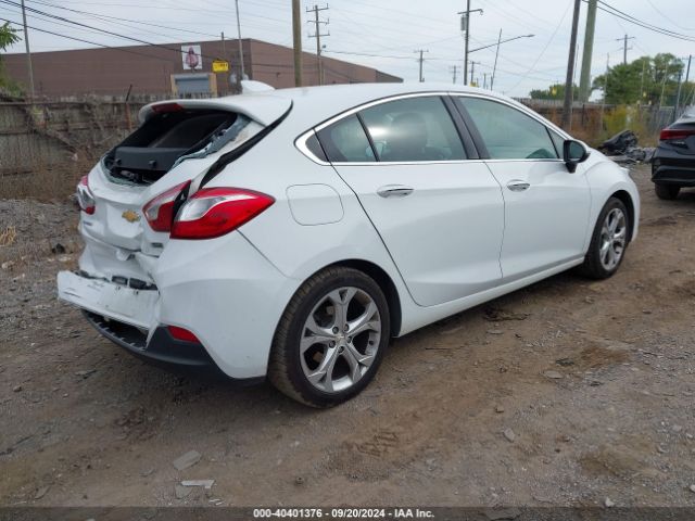 Photo 3 VIN: 3G1BF6SM5HS519536 - CHEVROLET CRUZE 