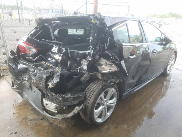 Photo 3 VIN: 3G1BF6SM5HS539351 - CHEVROLET CRUZE PREM 