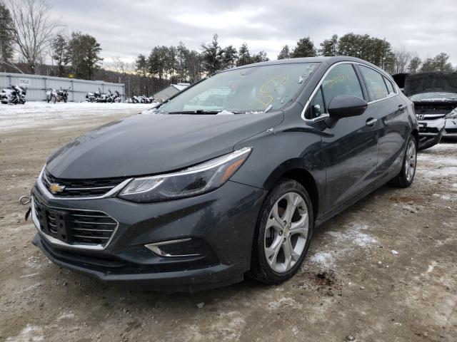 Photo 1 VIN: 3G1BF6SM5HS542542 - CHEVROLET CRUZE PREM 