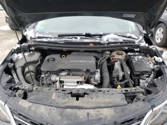 Photo 6 VIN: 3G1BF6SM5HS542542 - CHEVROLET CRUZE PREM 