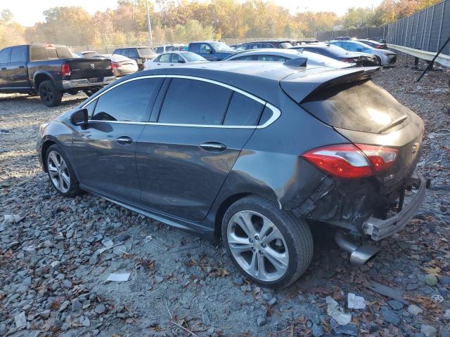 Photo 1 VIN: 3G1BF6SM5HS565321 - CHEVROLET CRUZE PREM 