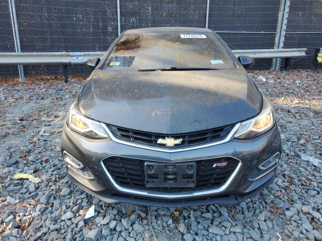 Photo 4 VIN: 3G1BF6SM5HS565321 - CHEVROLET CRUZE PREM 