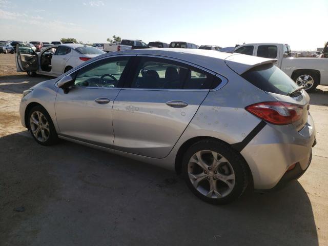 Photo 1 VIN: 3G1BF6SM5HS595466 - CHEVROLET CRUZE PREM 