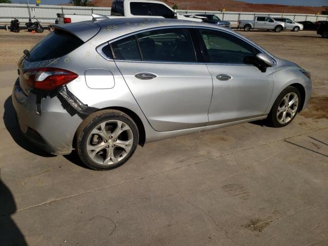 Photo 2 VIN: 3G1BF6SM5HS595466 - CHEVROLET CRUZE PREM 