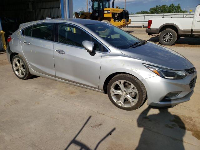 Photo 3 VIN: 3G1BF6SM5HS595466 - CHEVROLET CRUZE PREM 