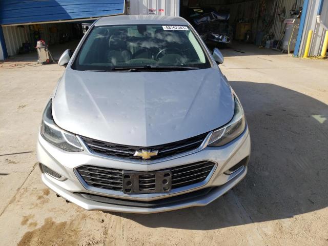 Photo 4 VIN: 3G1BF6SM5HS595466 - CHEVROLET CRUZE PREM 