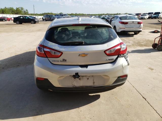 Photo 5 VIN: 3G1BF6SM5HS595466 - CHEVROLET CRUZE PREM 