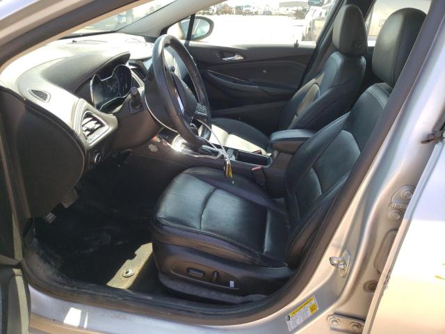 Photo 6 VIN: 3G1BF6SM5HS595466 - CHEVROLET CRUZE PREM 