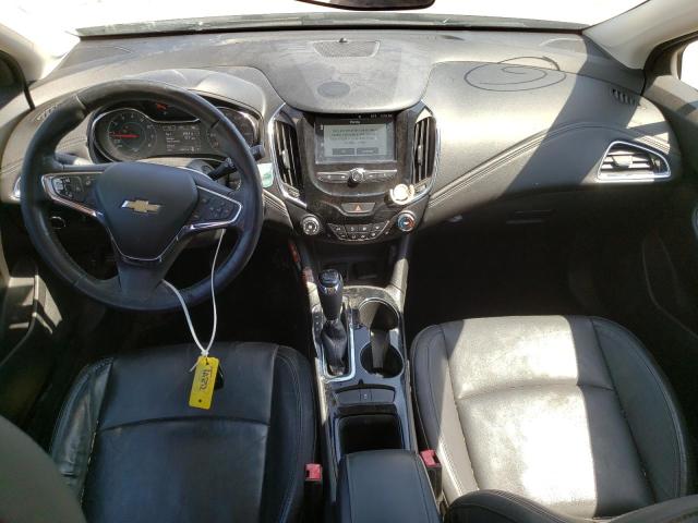 Photo 7 VIN: 3G1BF6SM5HS595466 - CHEVROLET CRUZE PREM 