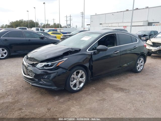 Photo 1 VIN: 3G1BF6SM5HS603355 - CHEVROLET CRUZE 