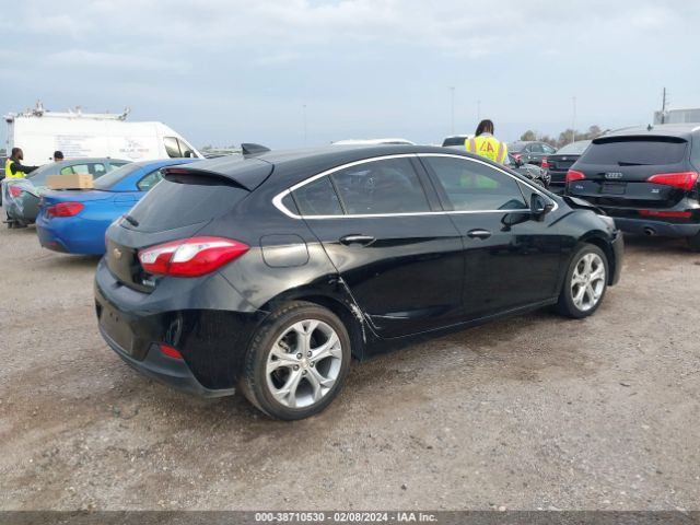 Photo 3 VIN: 3G1BF6SM5HS603355 - CHEVROLET CRUZE 