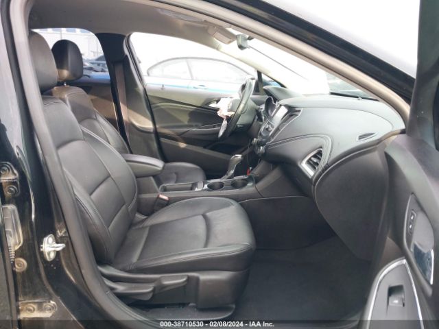 Photo 4 VIN: 3G1BF6SM5HS603355 - CHEVROLET CRUZE 