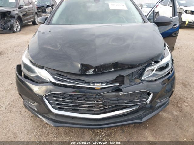 Photo 5 VIN: 3G1BF6SM5HS603355 - CHEVROLET CRUZE 