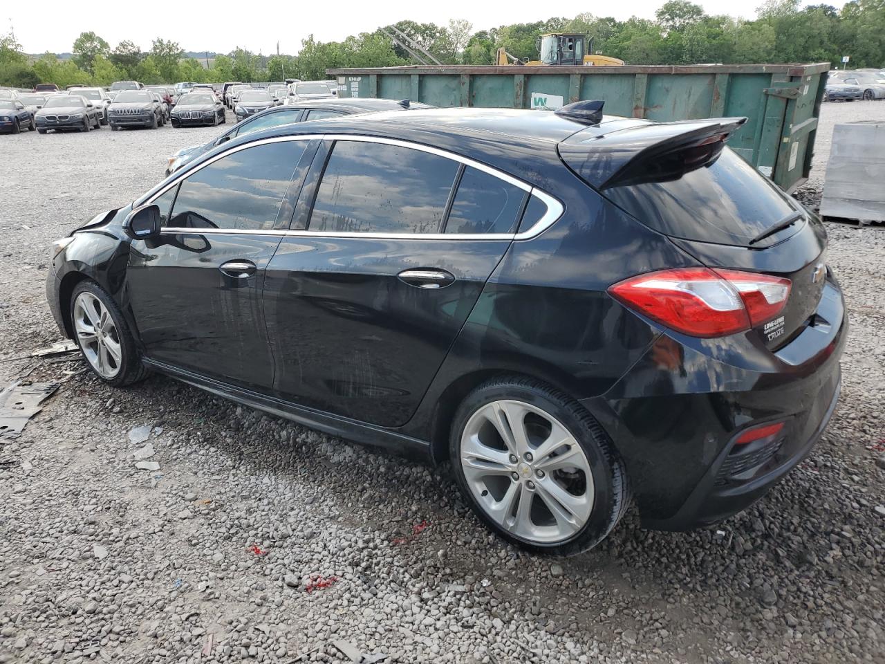 Photo 1 VIN: 3G1BF6SM5HS613142 - CHEVROLET CRUZE 