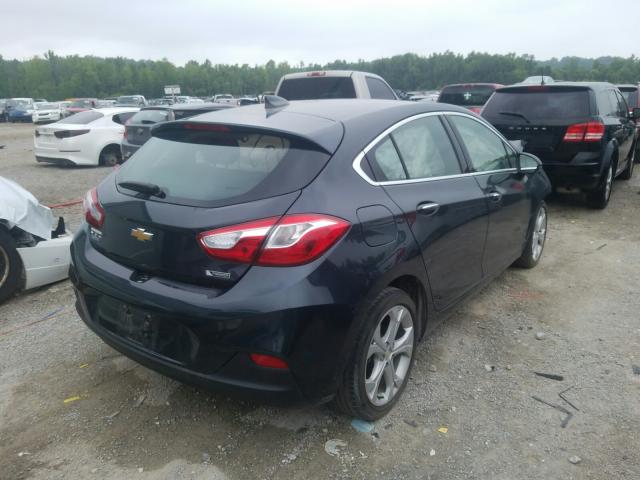 Photo 3 VIN: 3G1BF6SM5JS567009 - CHEVROLET CRUZE PREM 