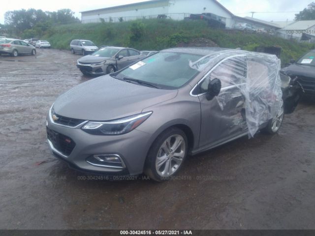 Photo 1 VIN: 3G1BF6SM5JS578334 - CHEVROLET CRUZE 