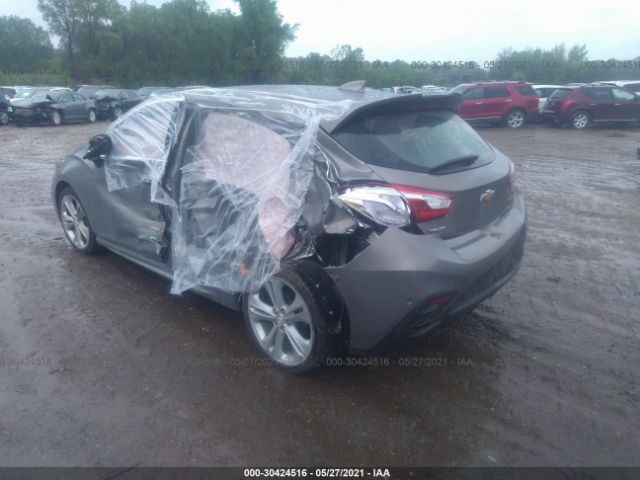 Photo 2 VIN: 3G1BF6SM5JS578334 - CHEVROLET CRUZE 