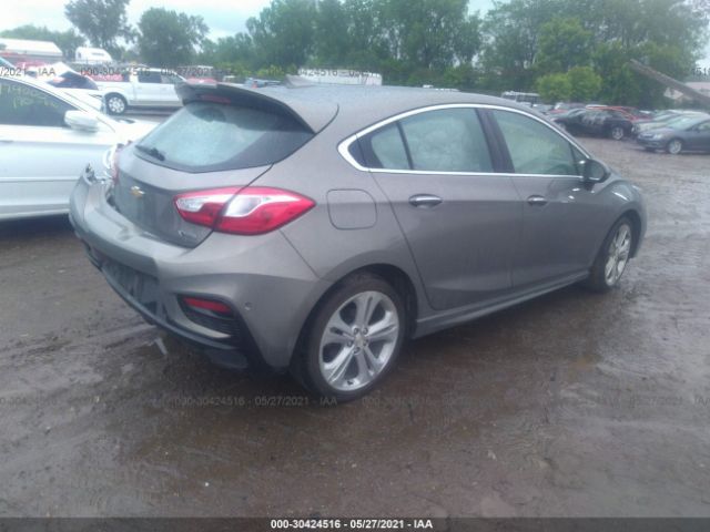 Photo 3 VIN: 3G1BF6SM5JS578334 - CHEVROLET CRUZE 