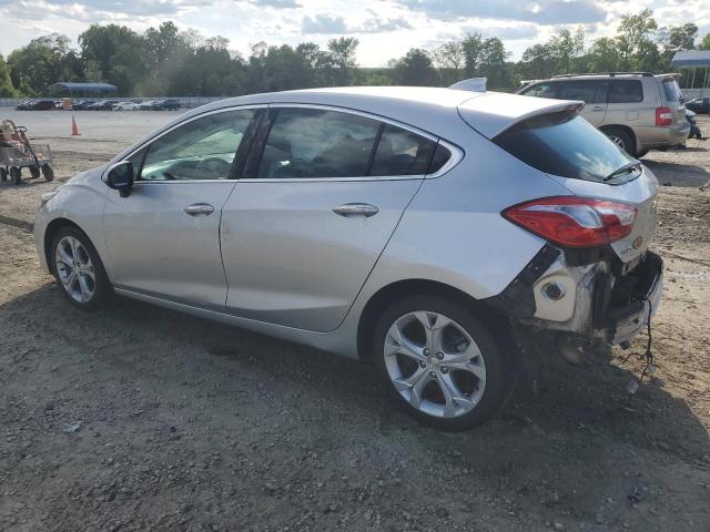 Photo 1 VIN: 3G1BF6SM5JS584800 - CHEVROLET CRUZE PREM 