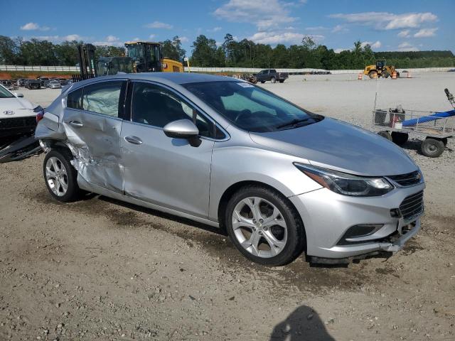 Photo 3 VIN: 3G1BF6SM5JS584800 - CHEVROLET CRUZE PREM 