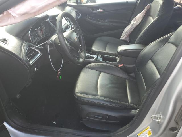 Photo 6 VIN: 3G1BF6SM5JS584800 - CHEVROLET CRUZE PREM 