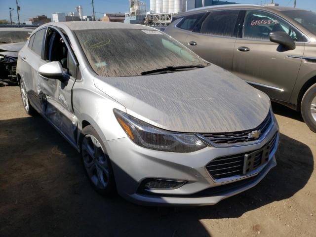 Photo 0 VIN: 3G1BF6SM5JS612417 - CHEVROLET CRUZE PREM 