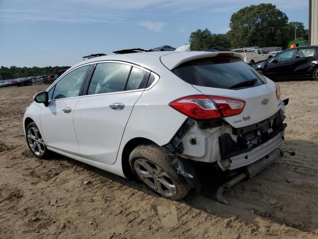 Photo 1 VIN: 3G1BF6SM5JS646468 - CHEVROLET CRUZE PREM 