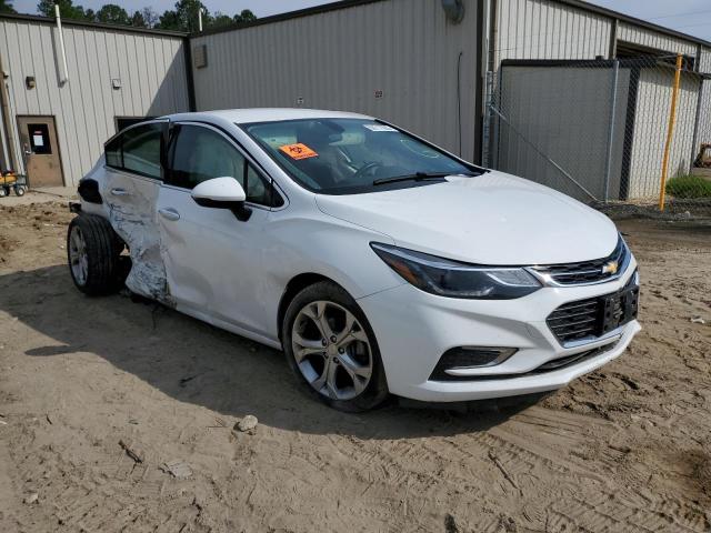 Photo 3 VIN: 3G1BF6SM5JS646468 - CHEVROLET CRUZE PREM 