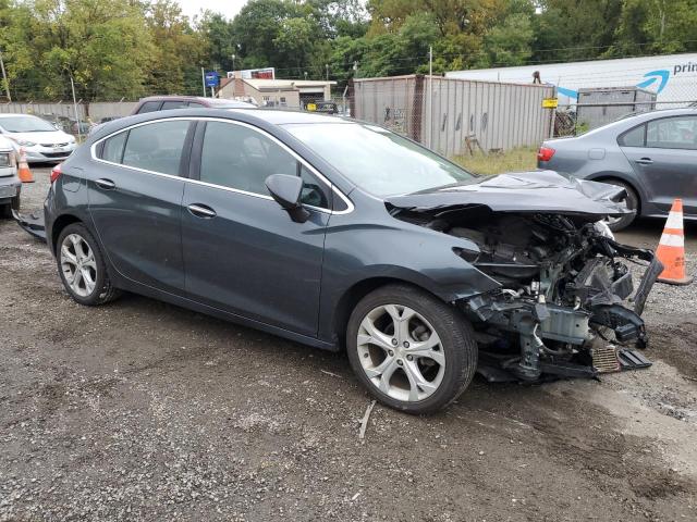 Photo 3 VIN: 3G1BF6SM6HS594410 - CHEVROLET CRUZE PREM 