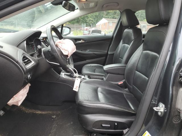 Photo 6 VIN: 3G1BF6SM6HS594410 - CHEVROLET CRUZE PREM 