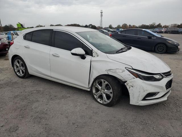 Photo 3 VIN: 3G1BF6SM6HS595458 - CHEVROLET CRUZE PREM 