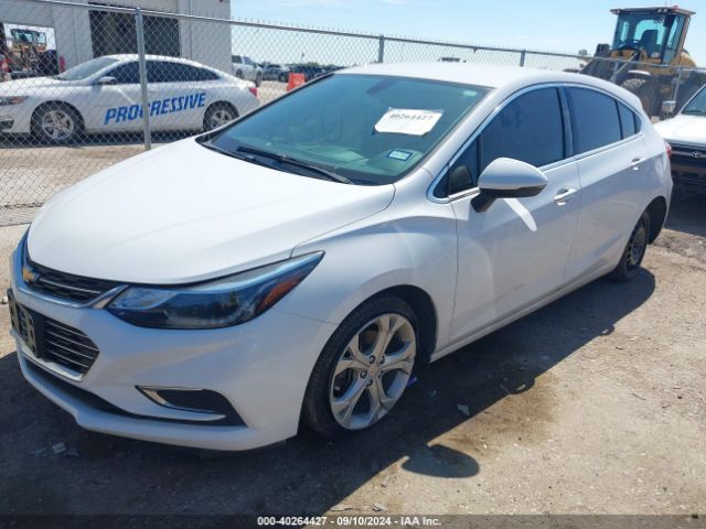 Photo 1 VIN: 3G1BF6SM6HS609133 - CHEVROLET CRUZE 