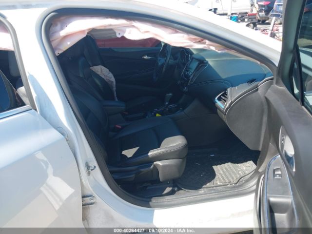 Photo 4 VIN: 3G1BF6SM6HS609133 - CHEVROLET CRUZE 