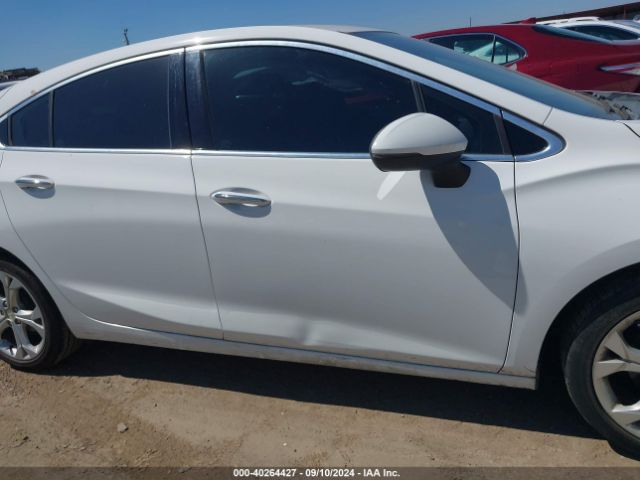 Photo 5 VIN: 3G1BF6SM6HS609133 - CHEVROLET CRUZE 